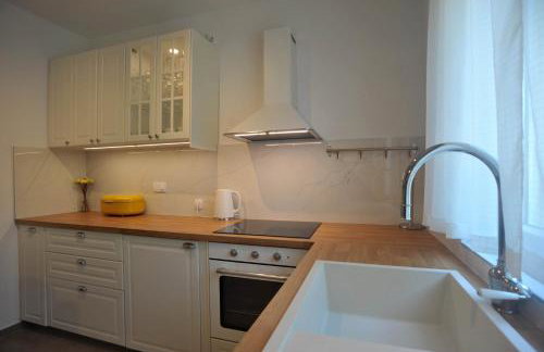 Brna Three-room apartment near the beach-Zen - Foto 2