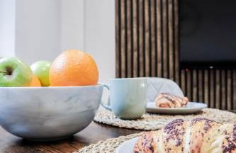 The Dashwood Suite - 2BR Modern Apt with Stylish Design Decor, Free Secure Underground Parking & 50" Smart TV - Foto 52