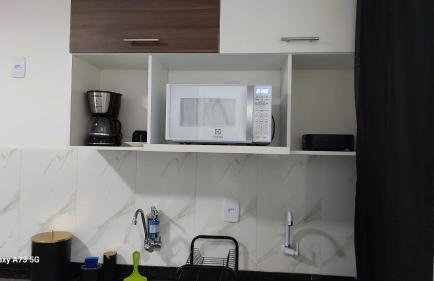 Studio Prime, aconchegante, compacto e climatizado - Foto 11