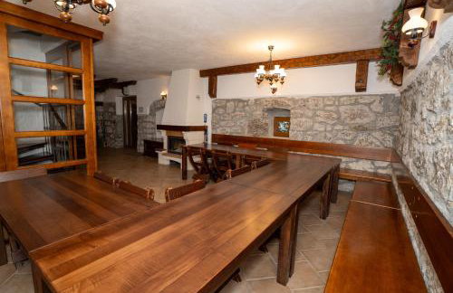 Kuća za odmor Cava Fužine - Foto 35