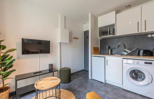 Flat near Parc Barbieux with terrace - Foto 9