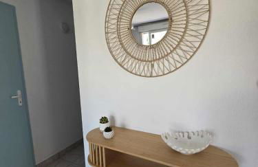 Maison Bleu Lavandin GRAU D'AGDE - Foto 9