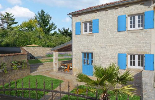 Cozy istrian stone villa Sasso with private pool - Foto 3