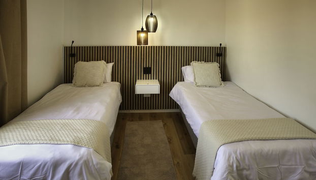 Sunset Lounge Langebaan 6-sleeper - Foto 5, Habitación