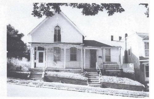 1867 Gothic VanDeventer Home - Foto 10