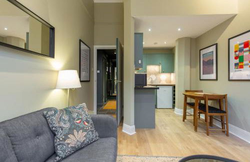 Quiet City Centre, King & Sofa Bed - Foto 5