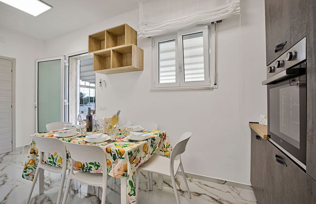 Villa Na' Lu' 2 With Sea View - Foto 16