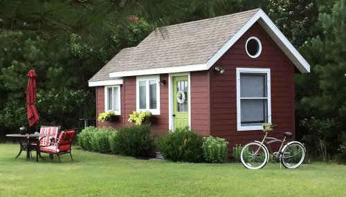 Serene Tiny House with a Big Charm for Glamping in Virginia - Foto 4