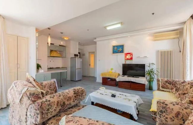 Dalian Xiuzhu Building Apartment - Foto 1