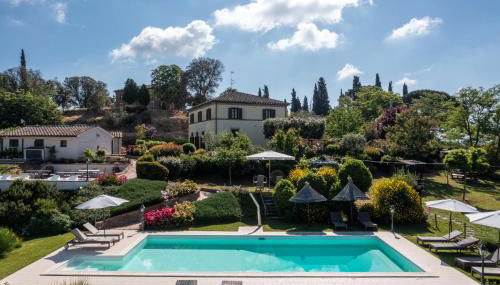 Agriturismo Santa Margherita - Foto 2, Garden, sunbed, Garden view