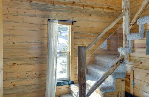 Idaho Springs Cabin with Hot Tub on Half Acre! - Foto 26