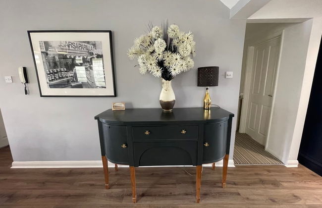 Exquisite Beachfront Residence With Luxurious Interiors The Cozy Clam Pevensey Bay - Foto 17