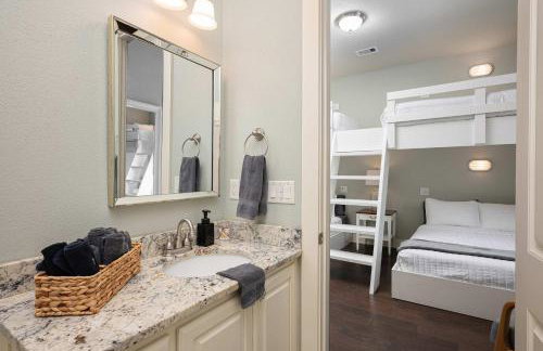 Steps To The Beach with Hot Tub Yard Games - Foto 38