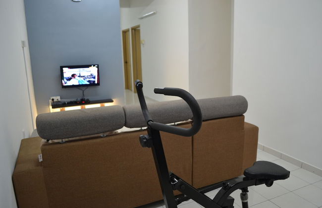 Sakura Homestay Kampar - Foto 39