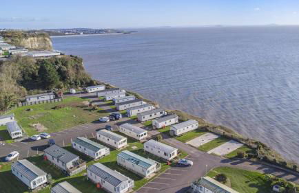Seaview Holiday Let - Vale Holiday Park at Cardiff Airport - Foto 26