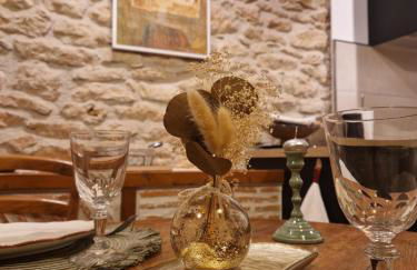 Gîte La Closerie des Cèdres - Foto 36