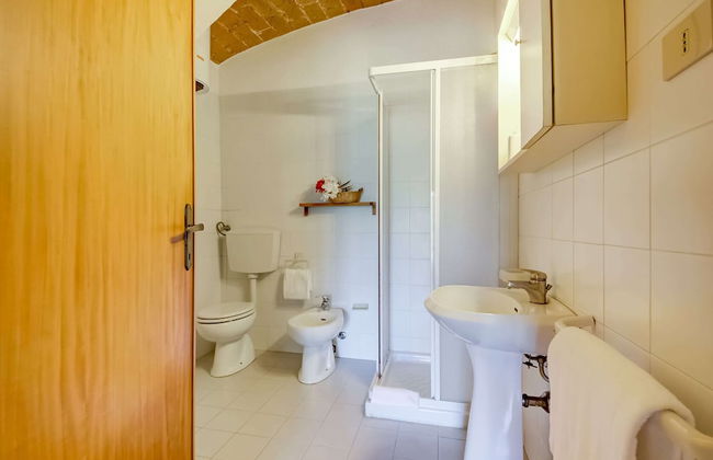 Farmhouse in Montescudaio With a Shared Pool Near sea & Park - Foto 38