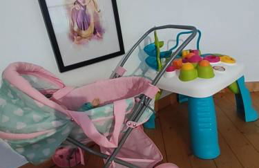 La Crécynade - near Disneyland and Parrot World - Foto 22