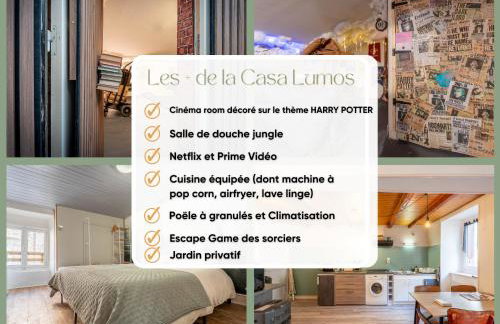 Casa Lumos - Foto 2