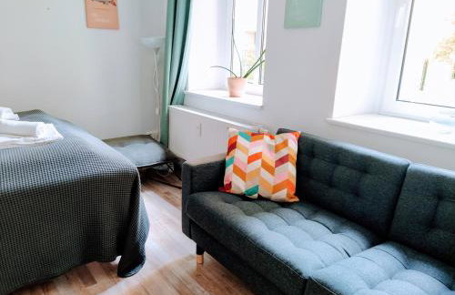 Central 2 bedroom flat for families & calm guests - Foto 11