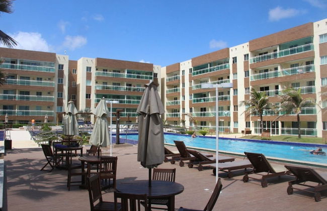 Vg Fun - TOP 03 acomodações no melhor da praia do futuro, FRENTE MAR! - Photo 57