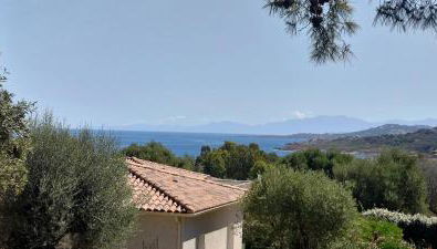 Petite maison en Balagne, belle vue mer - Foto 2