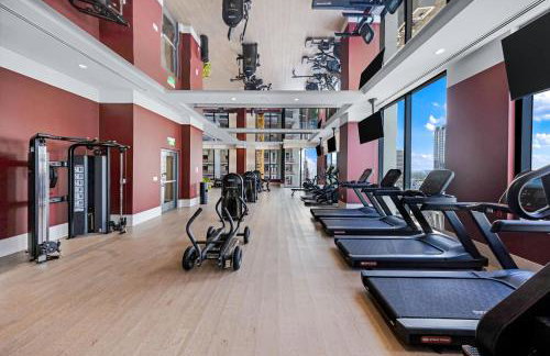 High-Rise Condo in Crosby Miami - Pool - Gym - Foto 20