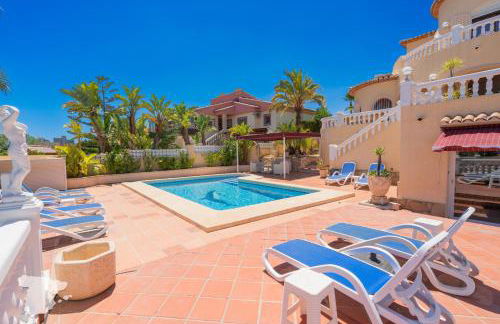 CostaBlancaDreams Villa Margarita in Calpe - Foto 4