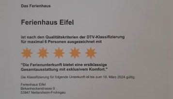 Ferienhaus Eifel - Photo 3