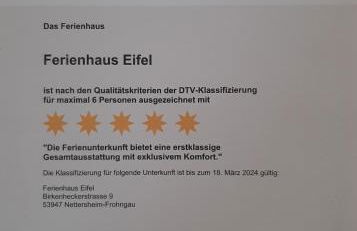 Ferienhaus Eifel - Photo 3