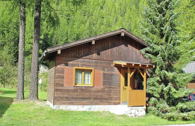 Chalet in Valais Near Ski Lift & Saas Valley - Foto 20