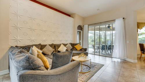 14 Mi to Disney Spacious Home with Pool and Lanai! - Foto 4