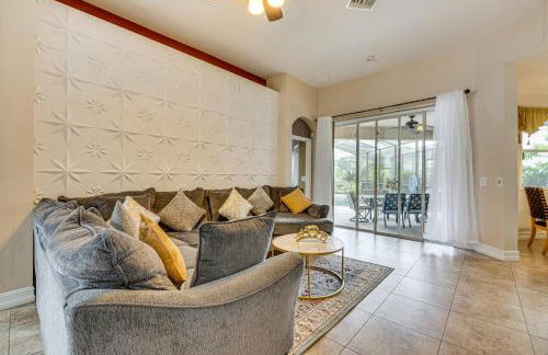 14 Mi to Disney Spacious Home with Pool and Lanai! - Foto 4