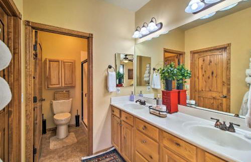 Top-Rated Torreon Community! Deck and Forest Views! - Foto 15