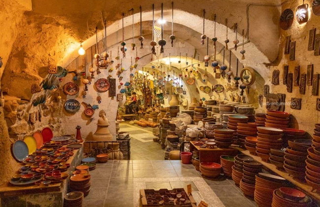 Tour del nord della Cappadocia - Foto 2