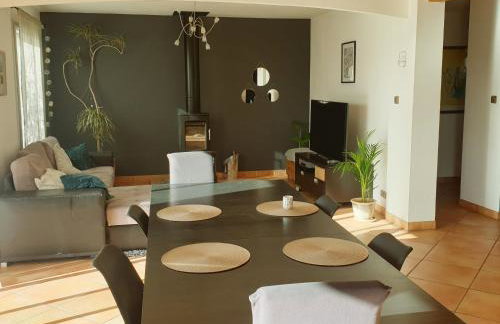 Maison spacieuse face aux Pyrénées - Foto 30