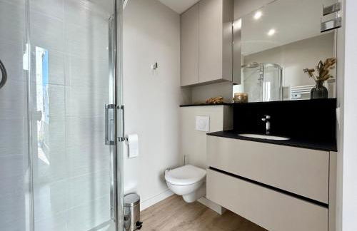 Ô StudiO Terrasse - Centre ville de Lorient - Gare - Foto 7