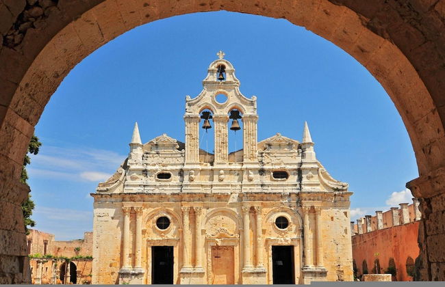 Villa Murtal Crete in Rethymnon - Foto 32