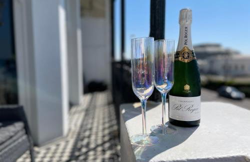 The Regency Studio - Stunning Seaview - Foto 12