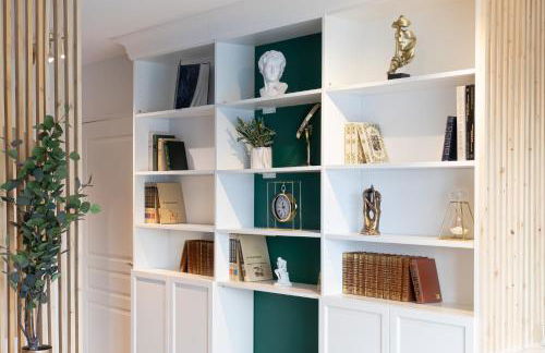 Studio calme et entièrement équipé de haute gamme - Foto 12