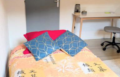 L'Allée Secrète appartement au calme - Foto 9