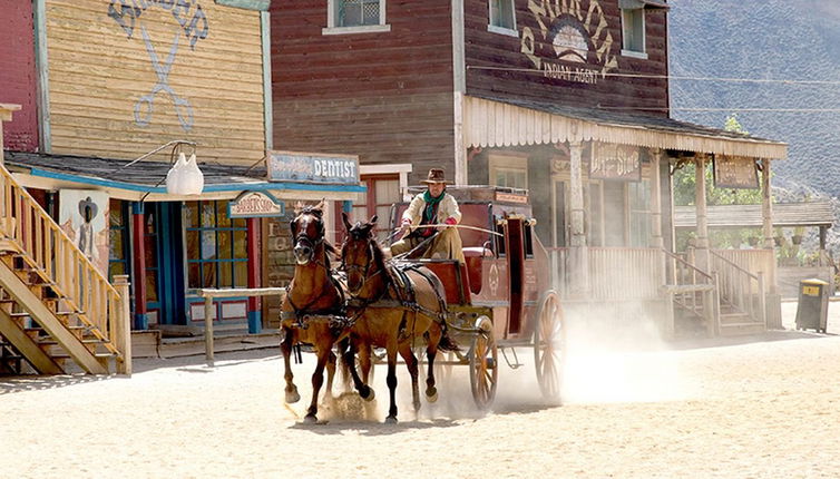 Oasys MiniHollywood Theme Park