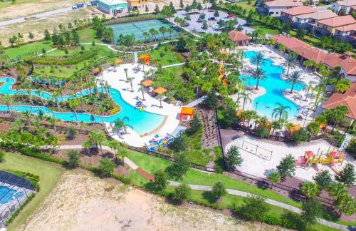 Amazing 4 beds with private pool near Disney - Foto 6