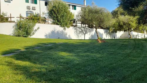 Agriturismo Palas De Serra Country Resort - Foto 3, Garden, Garden view