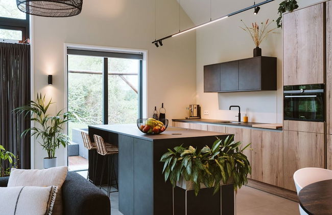 Atmospheric Luxury Sustainable Home With Spacious Garden - Foto 24