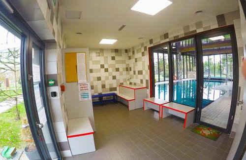 Apartament Pięć Mórz z basenem - Foto 27