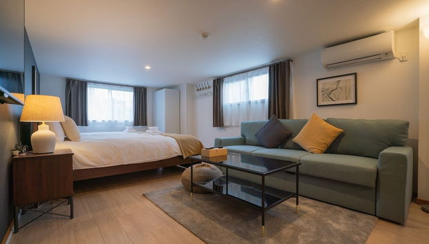 201 202 204 - Foto 3, Habitación