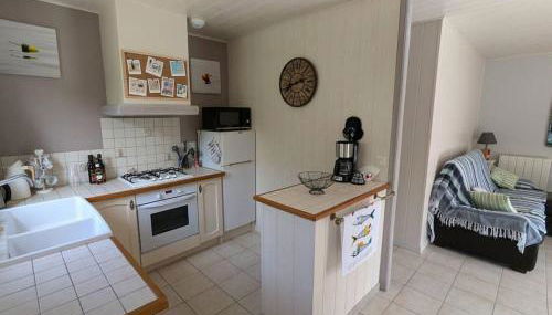 Maison des Bruyères, proche plages et port - Foto 3