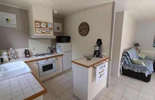 Maison des Bruyères, proche plages et port - Foto 3