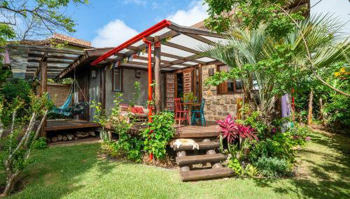 Casinha Jardim - Foto 1, Garden